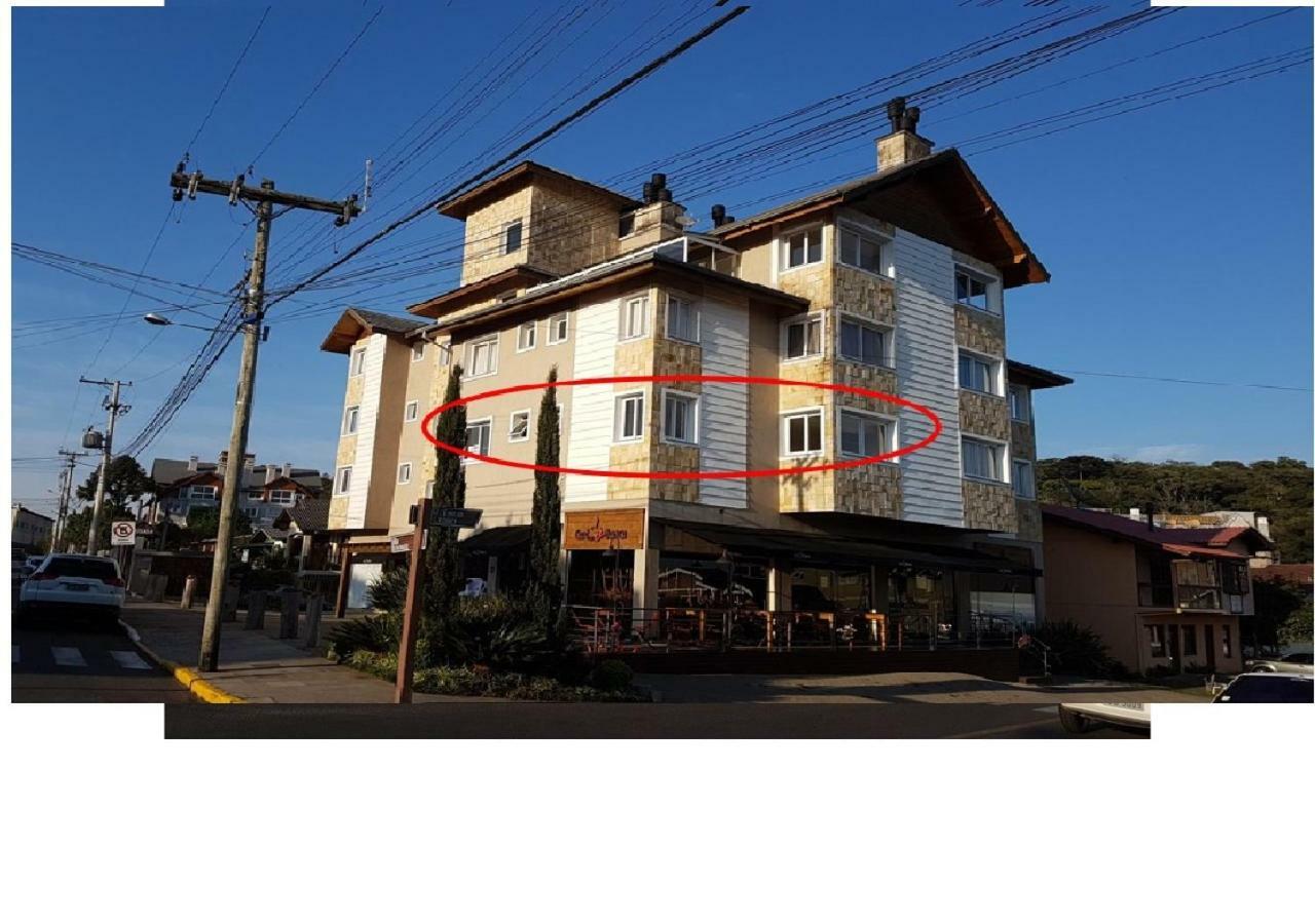 Novo Lar Gramado 2 Exterior foto